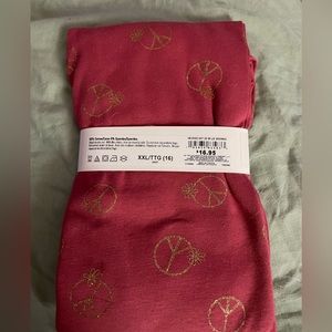 NWT Childrens Place leggings